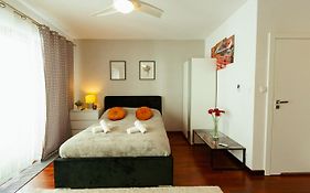 Pawia 51 - Piekny Wiok Na Centrum Warszawy - Duzy Balkon - Smart Tv 55 Cali Wifi - Good Apartments