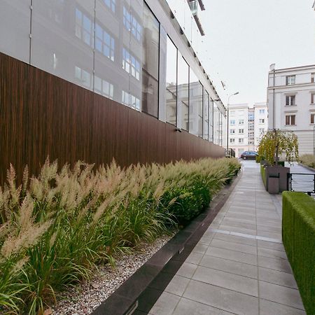 Pawia 51 - Piekny Wiok Na Centrum Warszawy - Duzy Balkon - Smart Tv 55 Cali Wifi - Good Apartments Warszawa Zewnętrze zdjęcie