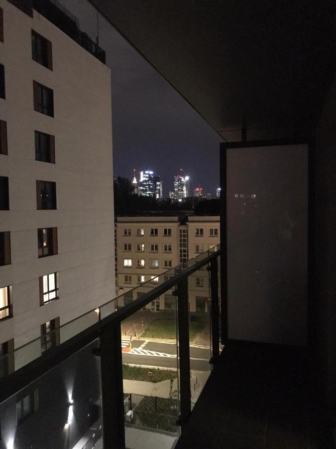 Pawia 51 - Piekny Wiok Na Centrum Warszawy - Duzy Balkon - Smart Tv 55 Cali Wifi - Good Apartments Warszawa Zewnętrze zdjęcie