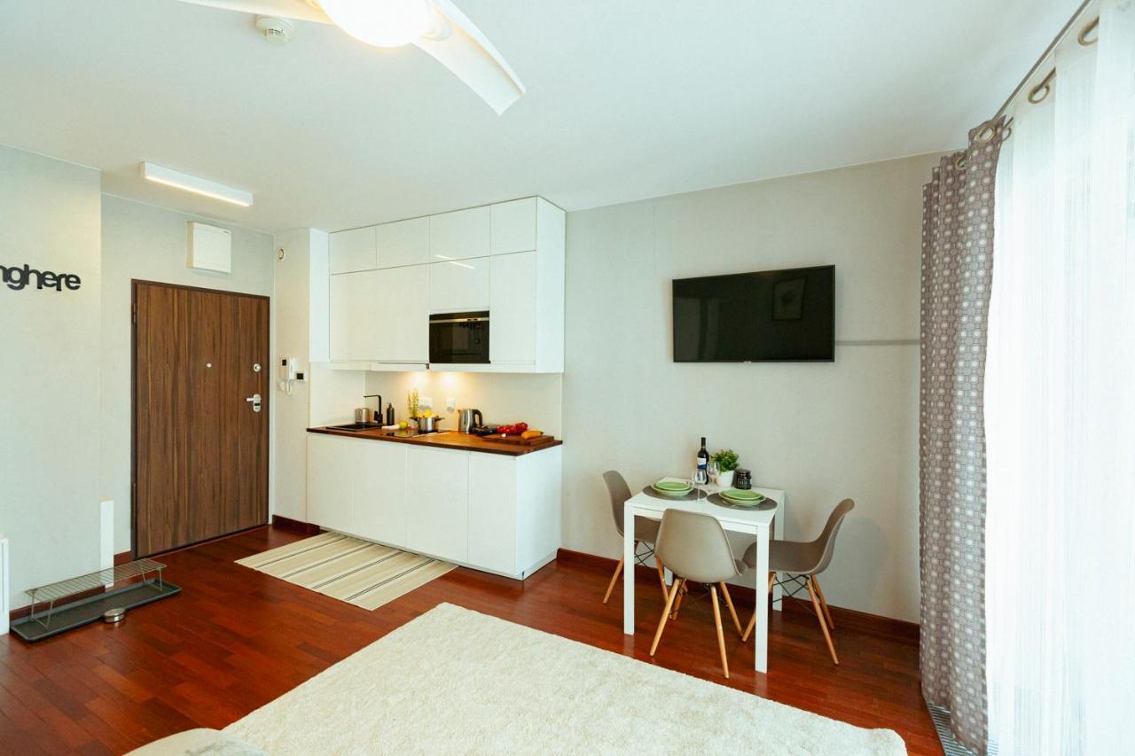 Pawia 51 - Piekny Wiok Na Centrum Warszawy - Duzy Balkon - Smart Tv 55 Cali Wifi - Good Apartments Warszawa Zewnętrze zdjęcie