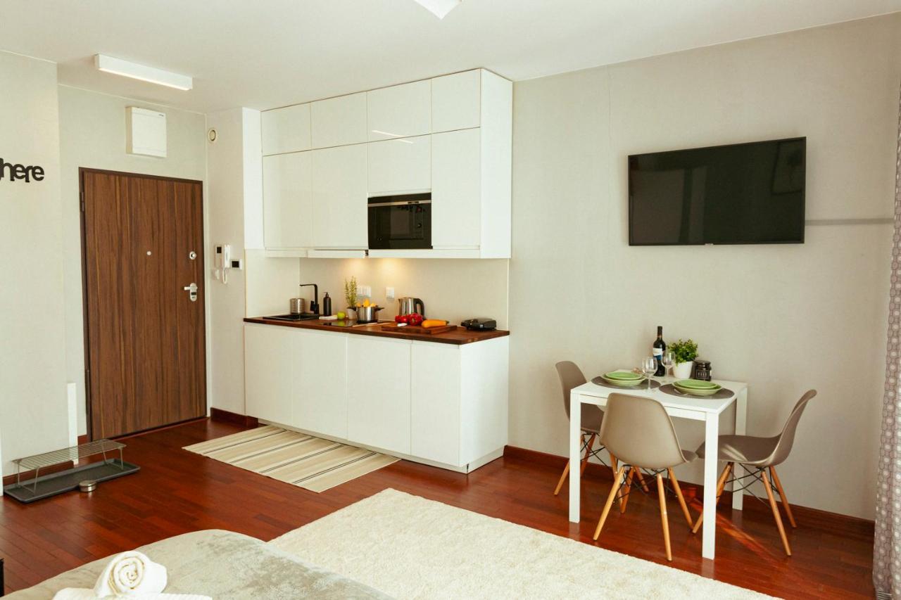 Pawia 51 - Piekny Wiok Na Centrum Warszawy - Duzy Balkon - Smart Tv 55 Cali Wifi - Good Apartments Warszawa Zewnętrze zdjęcie