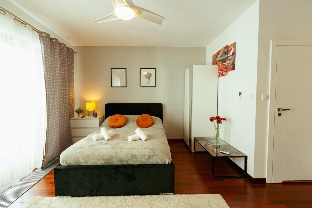 Pawia 51 - Piekny Wiok Na Centrum Warszawy - Duzy Balkon - Smart Tv 55 Cali Wifi - Good Apartments Warszawa Zewnętrze zdjęcie