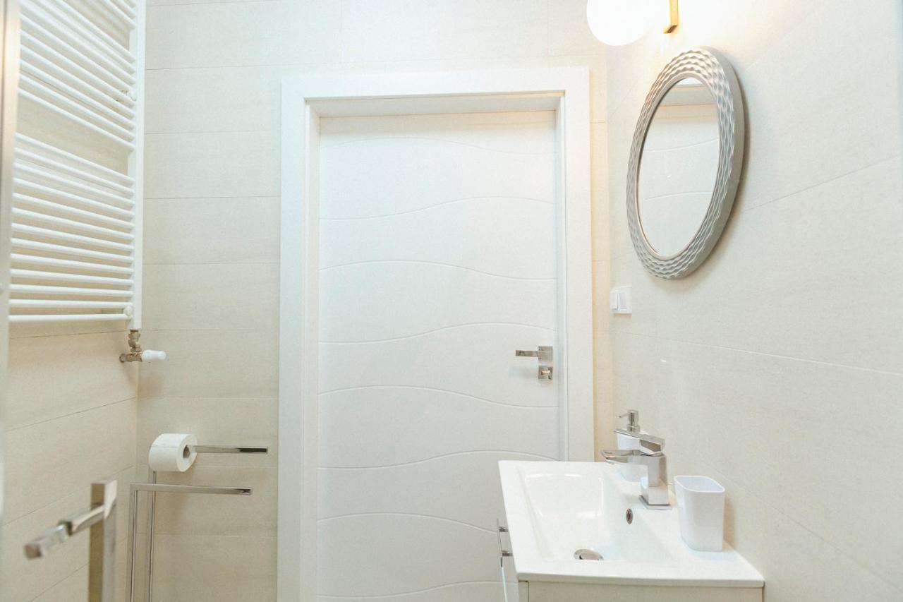 Pawia 51 - Piekny Wiok Na Centrum Warszawy - Duzy Balkon - Smart Tv 55 Cali Wifi - Good Apartments Warszawa Zewnętrze zdjęcie