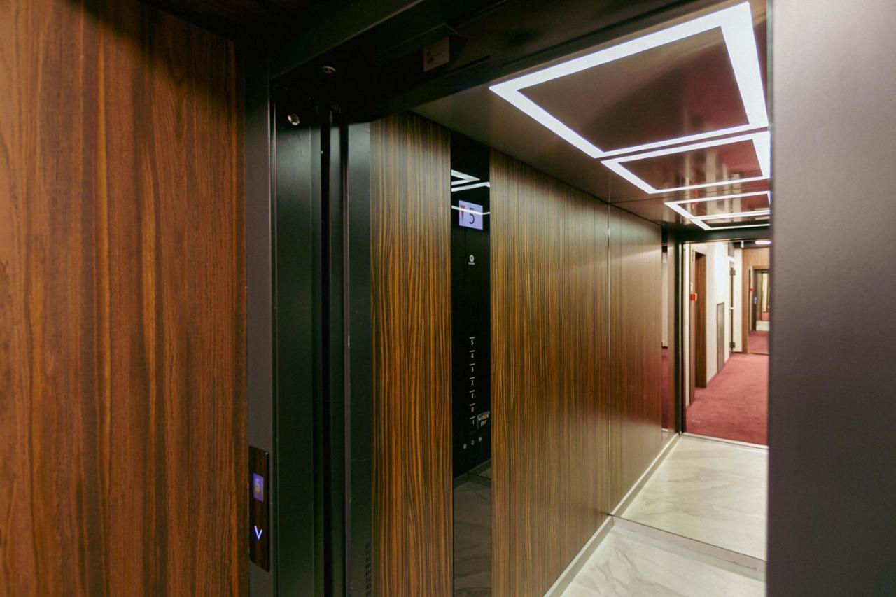 Pawia 51 - Piekny Wiok Na Centrum Warszawy - Duzy Balkon - Smart Tv 55 Cali Wifi - Good Apartments Warszawa Zewnętrze zdjęcie