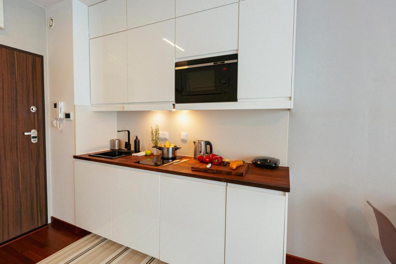 Pawia 51 - Piekny Wiok Na Centrum Warszawy - Duzy Balkon - Smart Tv 55 Cali Wifi - Good Apartments Warszawa Zewnętrze zdjęcie