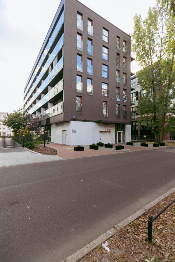 Pawia 51 - Piekny Wiok Na Centrum Warszawy - Duzy Balkon - Smart Tv 55 Cali Wifi - Good Apartments Warszawa Zewnętrze zdjęcie
