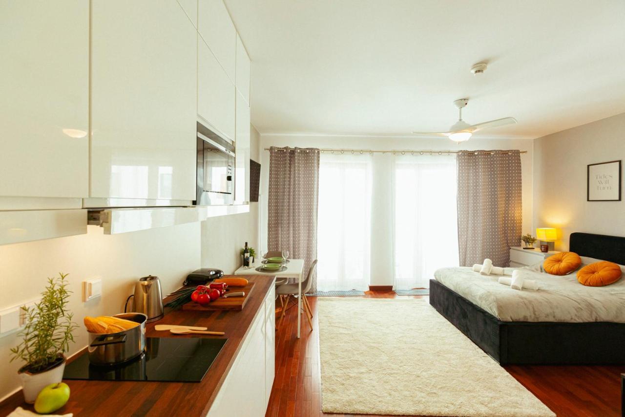 Pawia 51 - Piekny Wiok Na Centrum Warszawy - Duzy Balkon - Smart Tv 55 Cali Wifi - Good Apartments Warszawa Zewnętrze zdjęcie