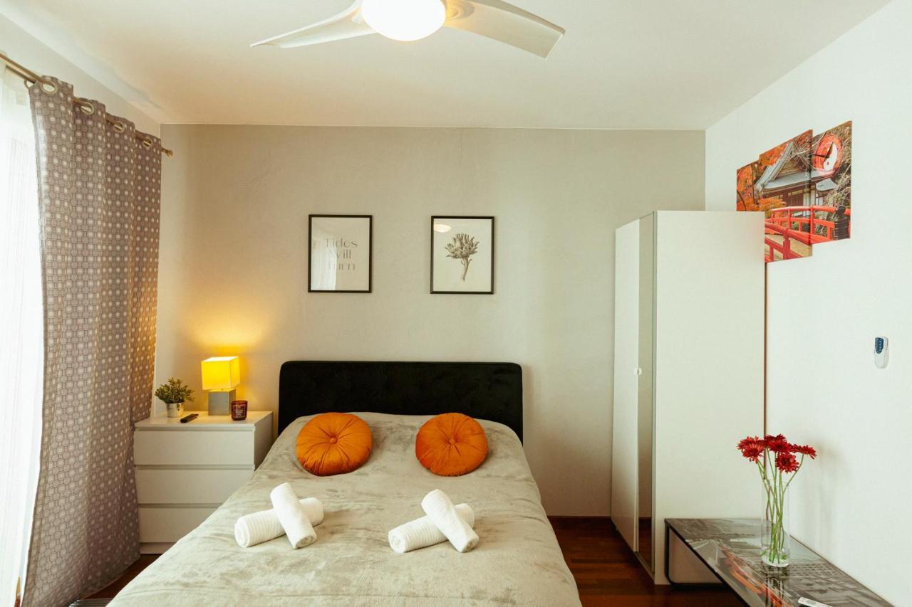 Pawia 51 - Piekny Wiok Na Centrum Warszawy - Duzy Balkon - Smart Tv 55 Cali Wifi - Good Apartments Warszawa Zewnętrze zdjęcie