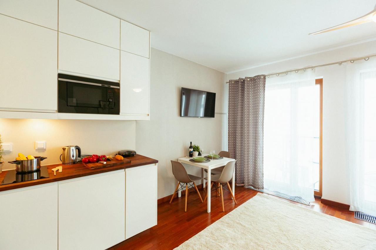 Pawia 51 - Piekny Wiok Na Centrum Warszawy - Duzy Balkon - Smart Tv 55 Cali Wifi - Good Apartments Warszawa Zewnętrze zdjęcie
