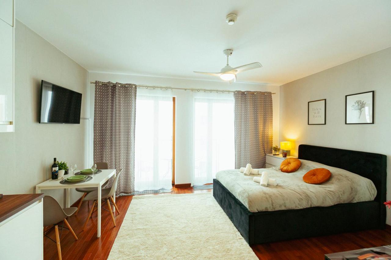 Pawia 51 - Piekny Wiok Na Centrum Warszawy - Duzy Balkon - Smart Tv 55 Cali Wifi - Good Apartments Warszawa Zewnętrze zdjęcie