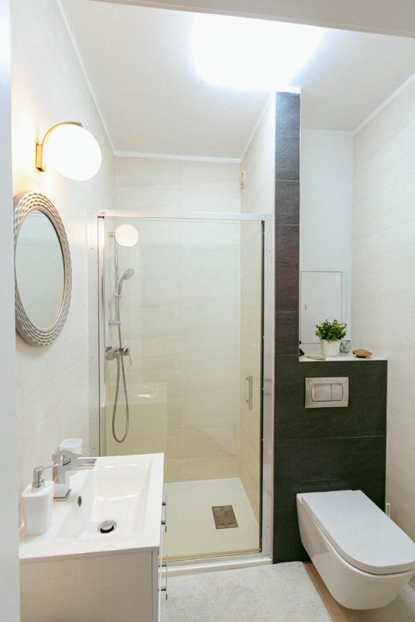 Pawia 51 - Piekny Wiok Na Centrum Warszawy - Duzy Balkon - Smart Tv 55 Cali Wifi - Good Apartments Warszawa Zewnętrze zdjęcie