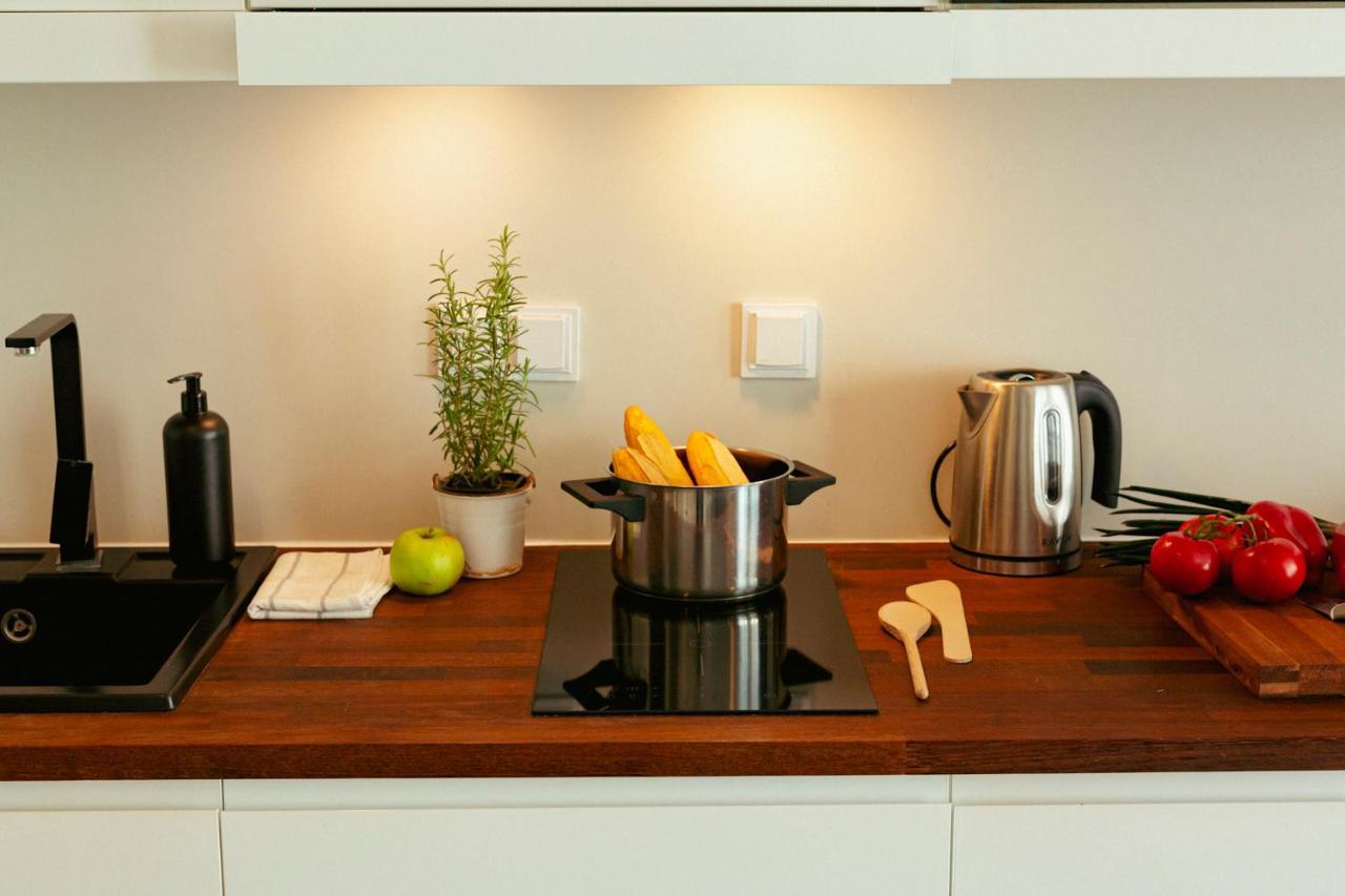 Pawia 51 - Piekny Wiok Na Centrum Warszawy - Duzy Balkon - Smart Tv 55 Cali Wifi - Good Apartments Warszawa Zewnętrze zdjęcie
