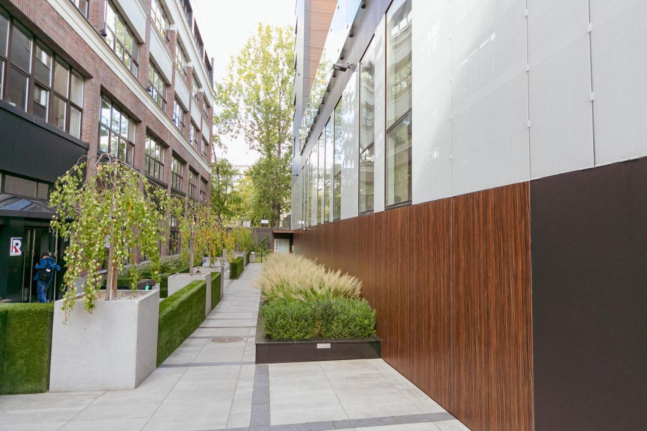 Pawia 51 - Piekny Wiok Na Centrum Warszawy - Duzy Balkon - Smart Tv 55 Cali Wifi - Good Apartments Warszawa Zewnętrze zdjęcie