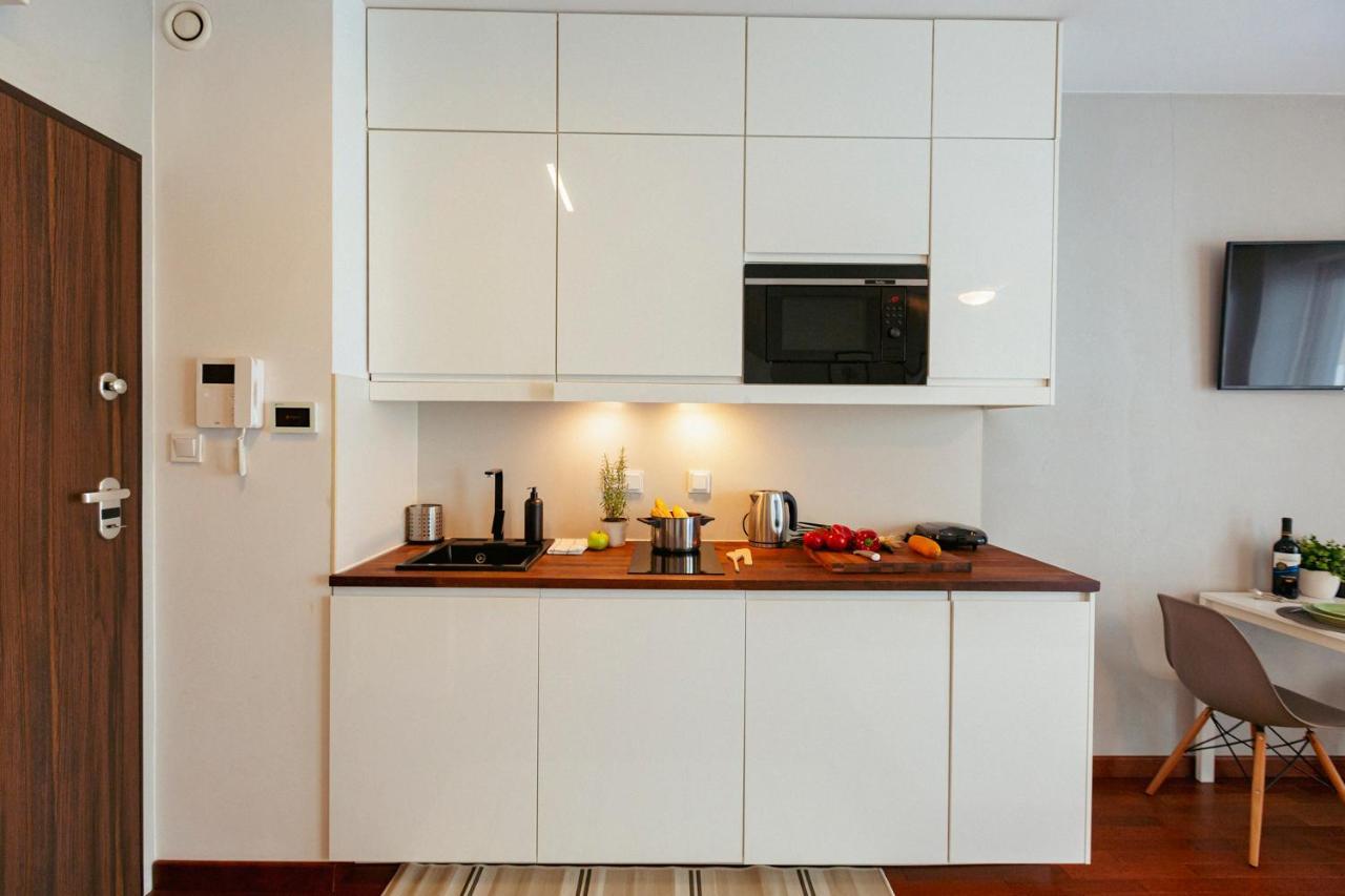 Pawia 51 - Piekny Wiok Na Centrum Warszawy - Duzy Balkon - Smart Tv 55 Cali Wifi - Good Apartments Warszawa Zewnętrze zdjęcie