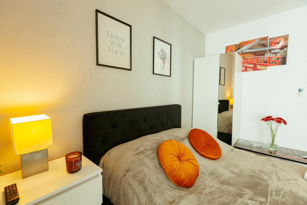 Pawia 51 - Piekny Wiok Na Centrum Warszawy - Duzy Balkon - Smart Tv 55 Cali Wifi - Good Apartments Warszawa Zewnętrze zdjęcie