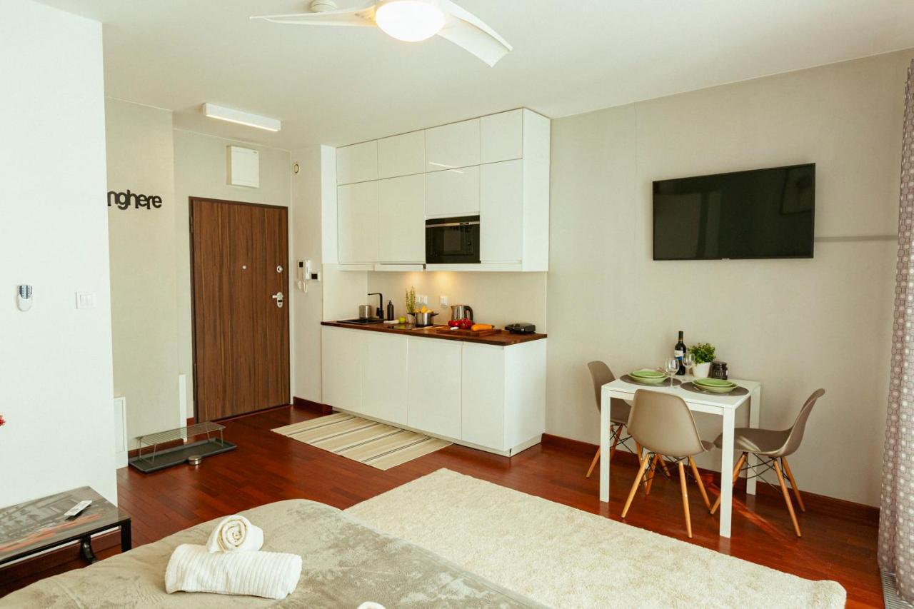 Pawia 51 - Piekny Wiok Na Centrum Warszawy - Duzy Balkon - Smart Tv 55 Cali Wifi - Good Apartments Warszawa Zewnętrze zdjęcie